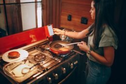 Cooking Range Repair
