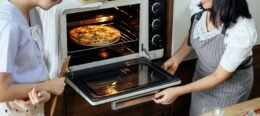 Electric Oven Repair